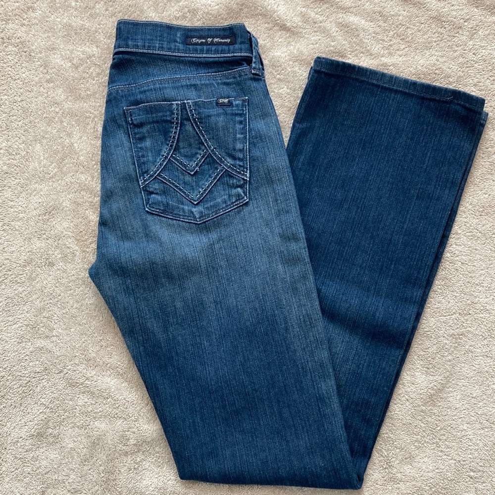 Citizens of Humanity Amber High Rise Boot cut, 26